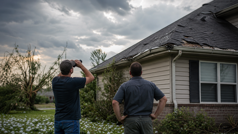 Storm Damage Roofing FAQs for Metro Atlanta Homeowners