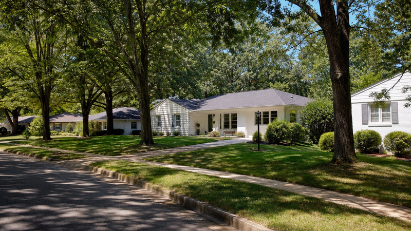 Residential roofing in Brookhaven, GA — Crestline Home Roofing