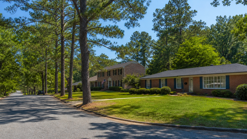 Residential roofing in Marietta, GA — Crestline Home Roofing