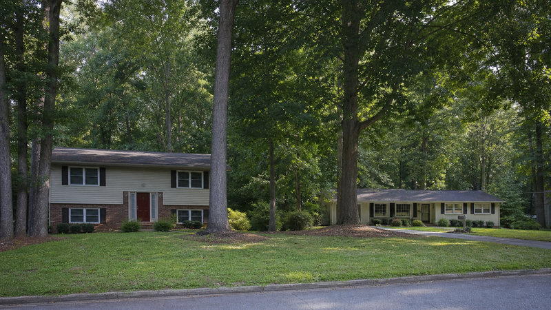 Residential roofing in Tucker, GA — Crestline Home Roofing
